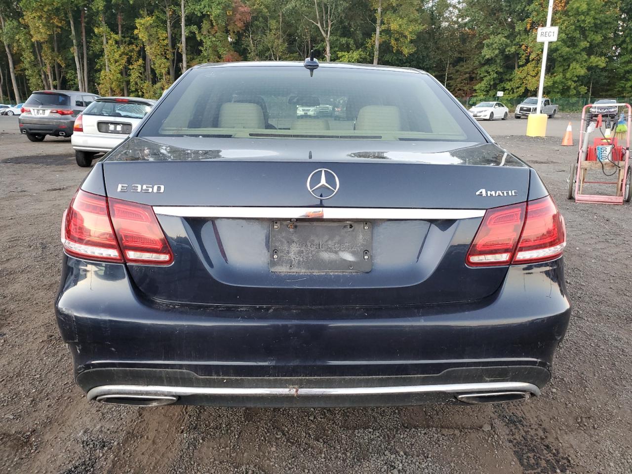 2016 Mercedes-Benz E 350 4Matic VIN: WDDHF8JB2GB189819 Lot: 74538244