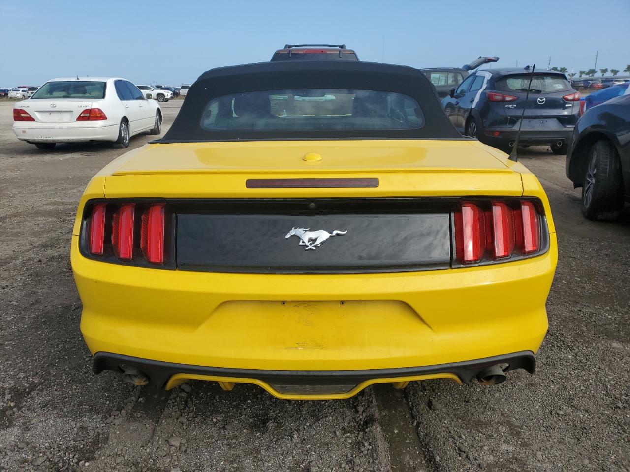 2017 Ford Mustang VIN: 1FATP8UH7H5273447 Lot: 74774284