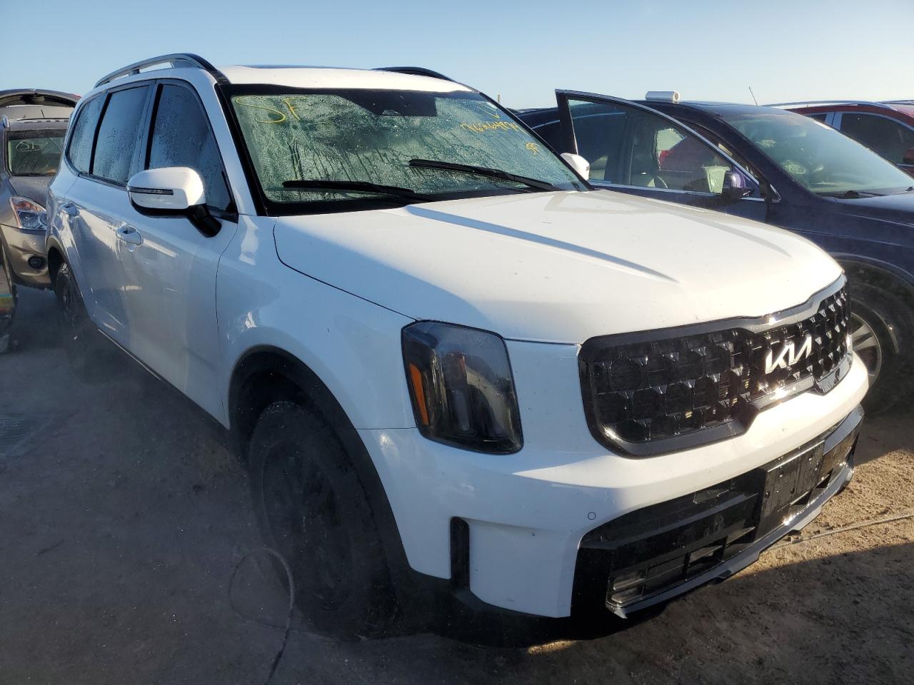 VIN 5XYP5DGC5RG452637 2024 KIA TELLURIDE no.4