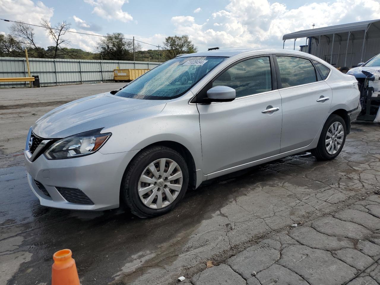 2019 Nissan Sentra - Image 1