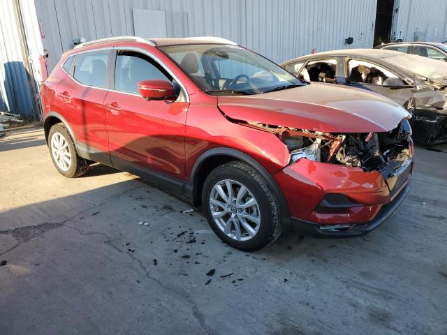 JN1BJ1BW7NW487203 Nissan Rogue SPOR 4