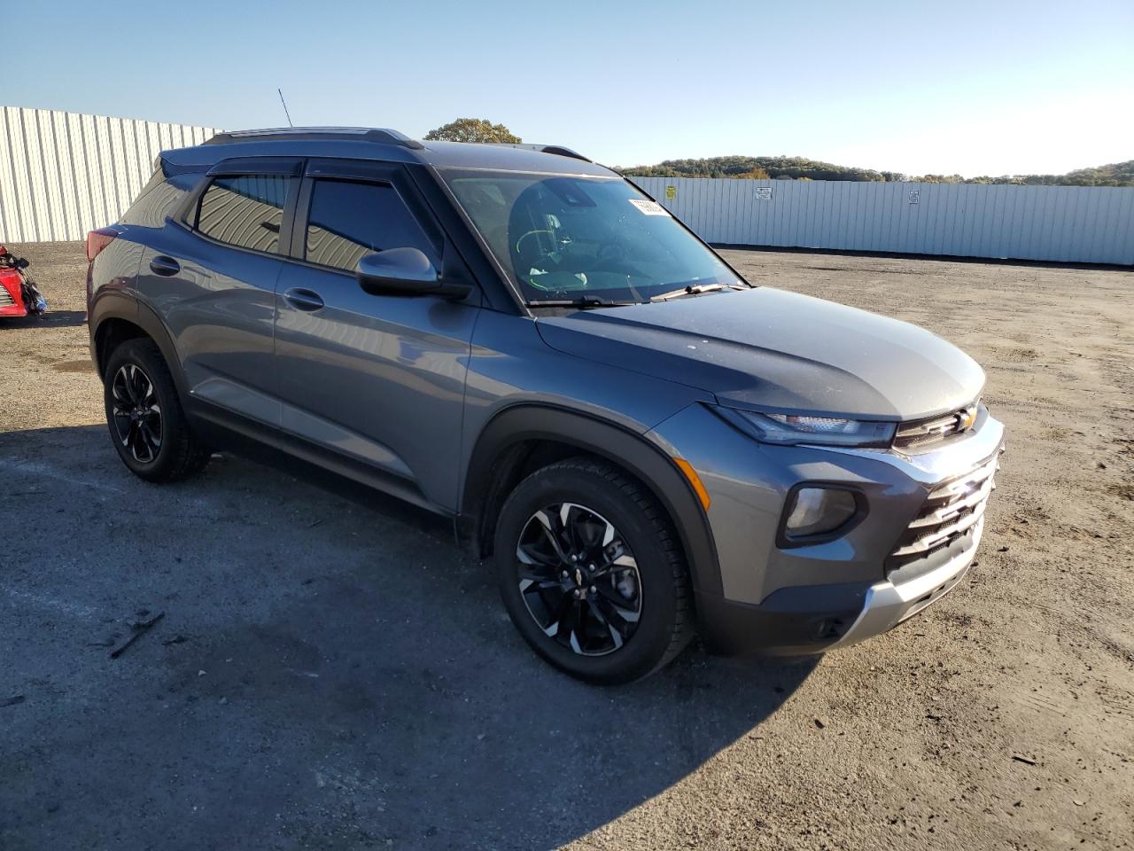 2022 Chevrolet TrailBlazer - Image 4
