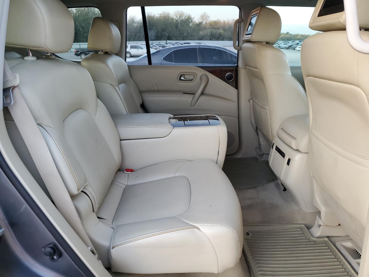 2016 Infiniti Qx80 VIN: JN8AZ2NF0G9613216 Lot: 78424174