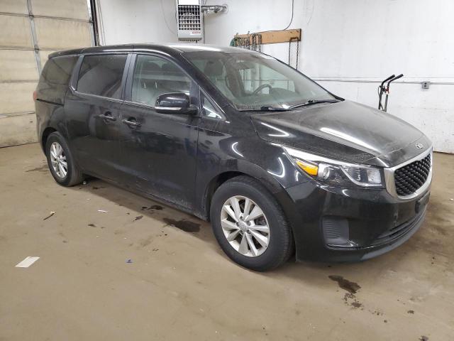 2017 KIA SEDONA LX
