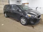 2017 Kia Sedona Lx للبيع في Ham Lake، MN - Minor Dent/Scratches
