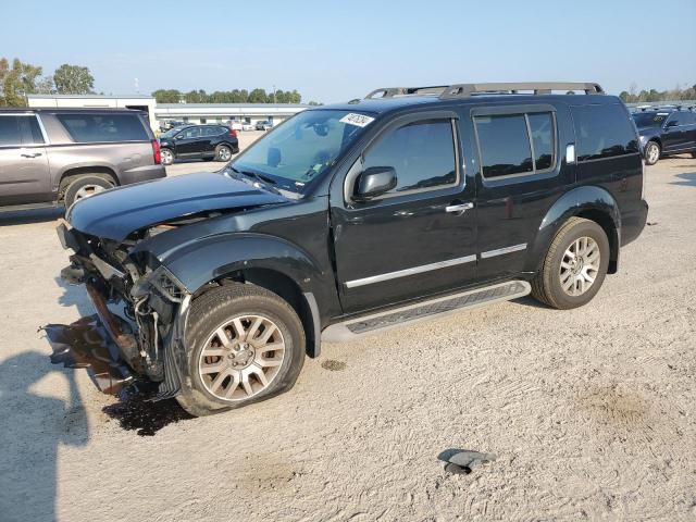 2009 Nissan Pathfinder S