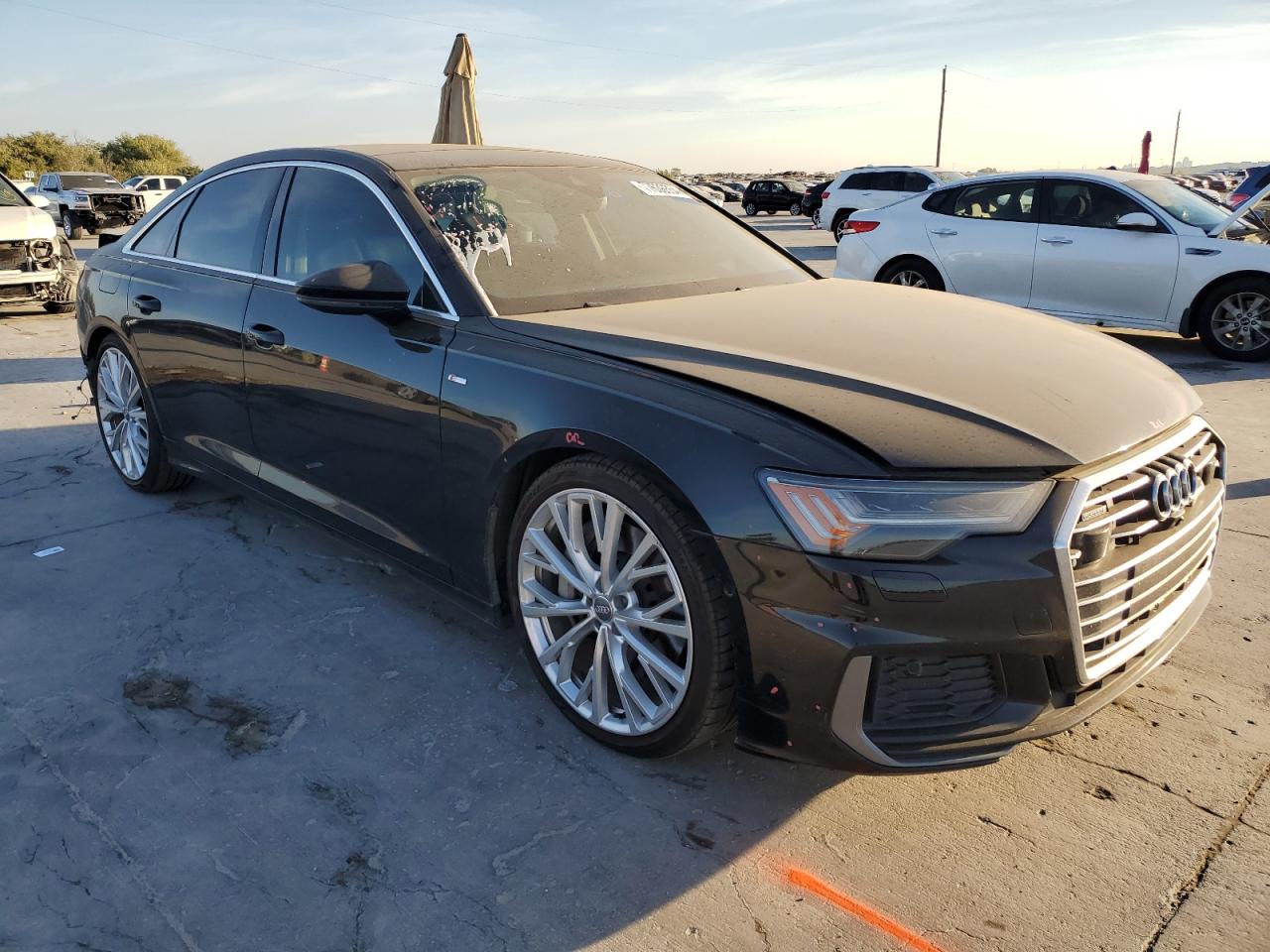 2019 Audi A6 Prestige VIN: WAUM2AF25KN046145 Lot: 77636554