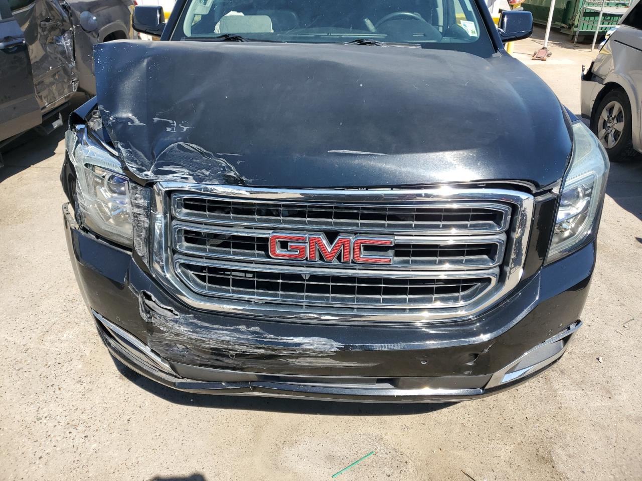 2016 GMC Yukon Slt VIN: 1GKS1BKC2GR270043 Lot: 75479154