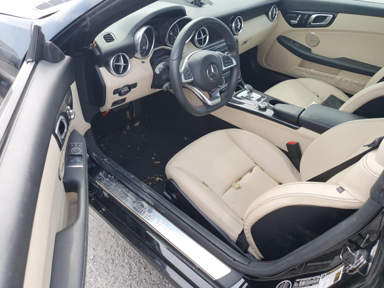 2020 Mercedes-Benz SLC-klasse - Image 8