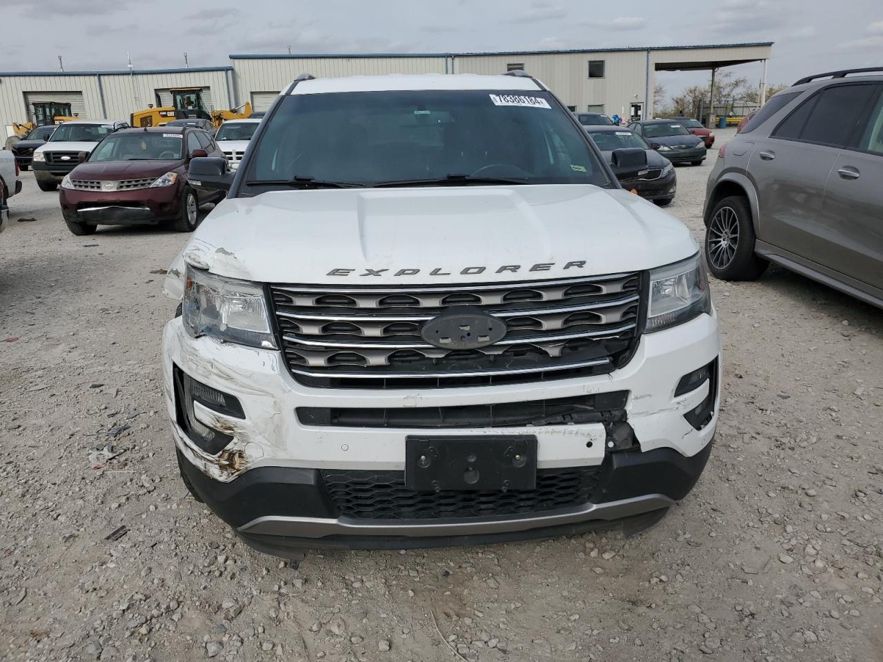 VIN 1FM5K8D89GGB78923 2016 FORD EXPLORER no.5