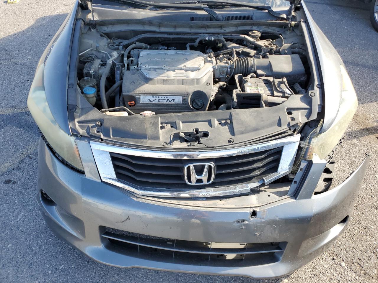 1HGCP3F85AA027263 2010 Honda Accord Exl