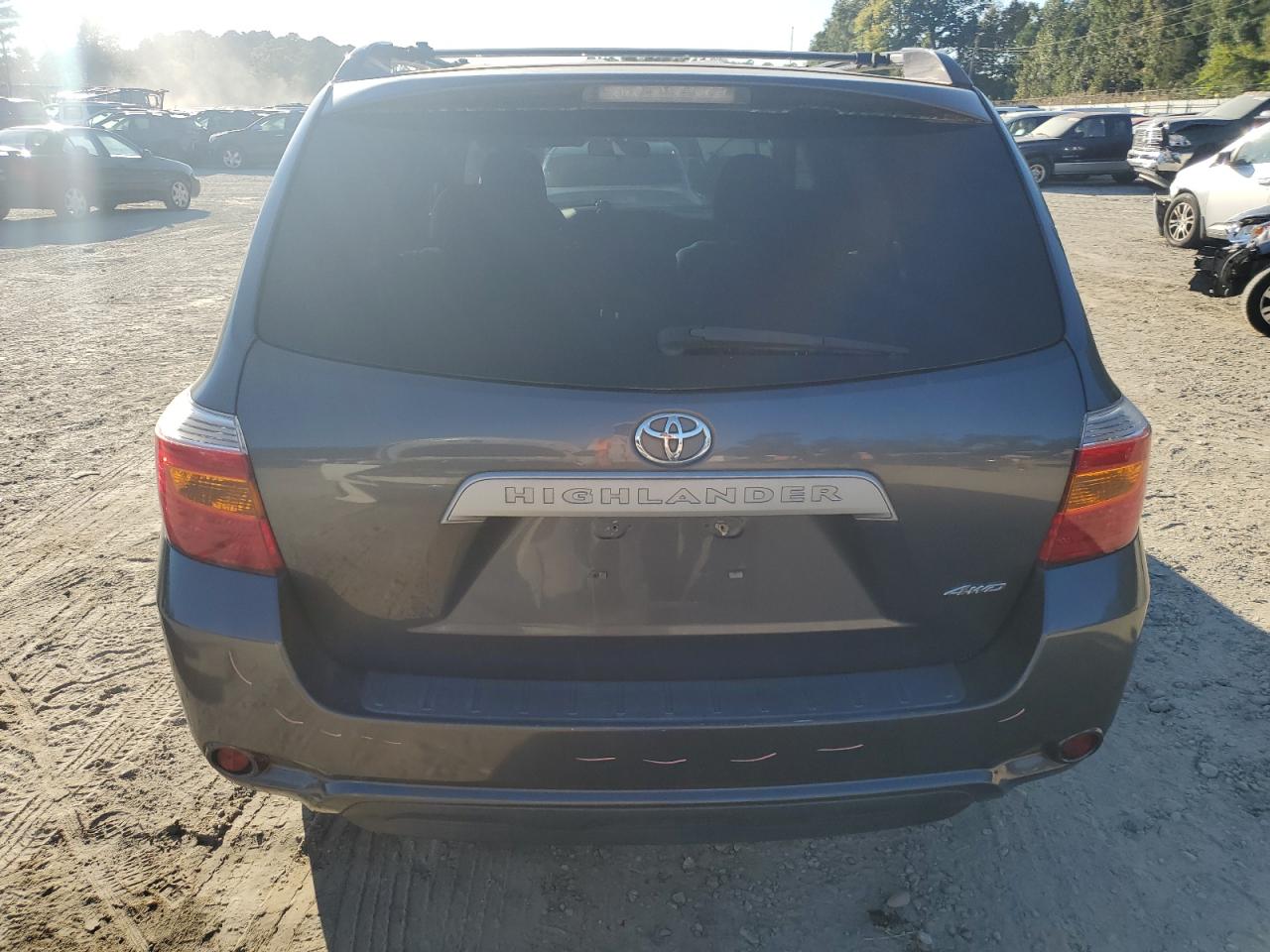 2010 Toyota Highlander VIN: 5TDBK3EH4AS022455 Lot: 75167214