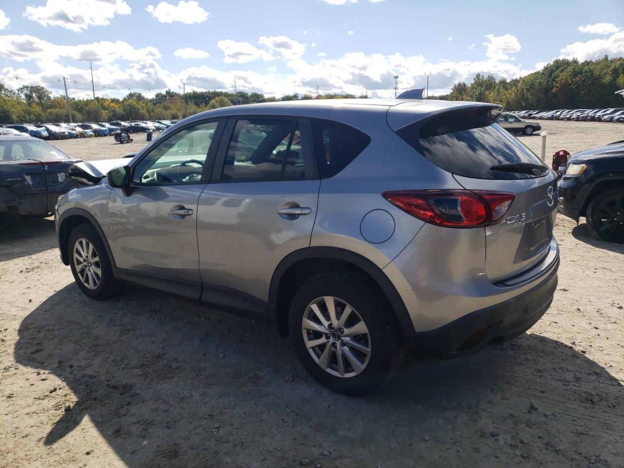 VIN JM3KE4CY1F0553369 2015 MAZDA CX-5 no.2