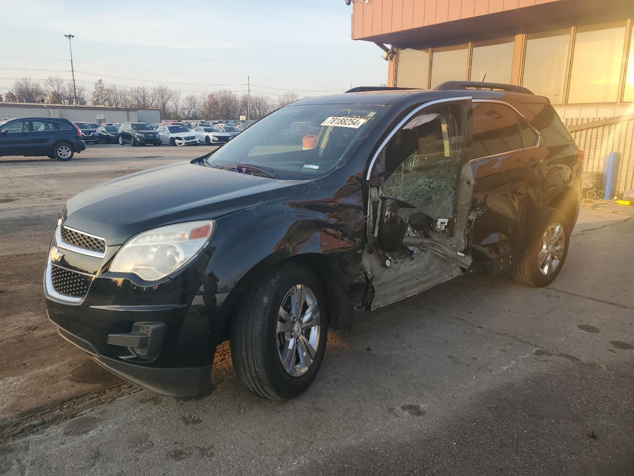 2GNFLFEK6F6357950 2015 CHEVROLET EQUINOX - Image 1