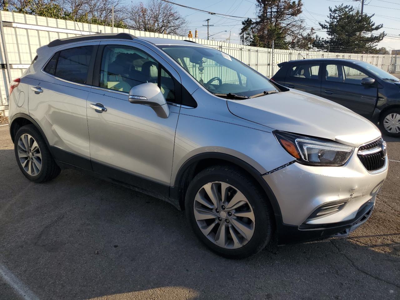 2019 Buick Encore - Image 4