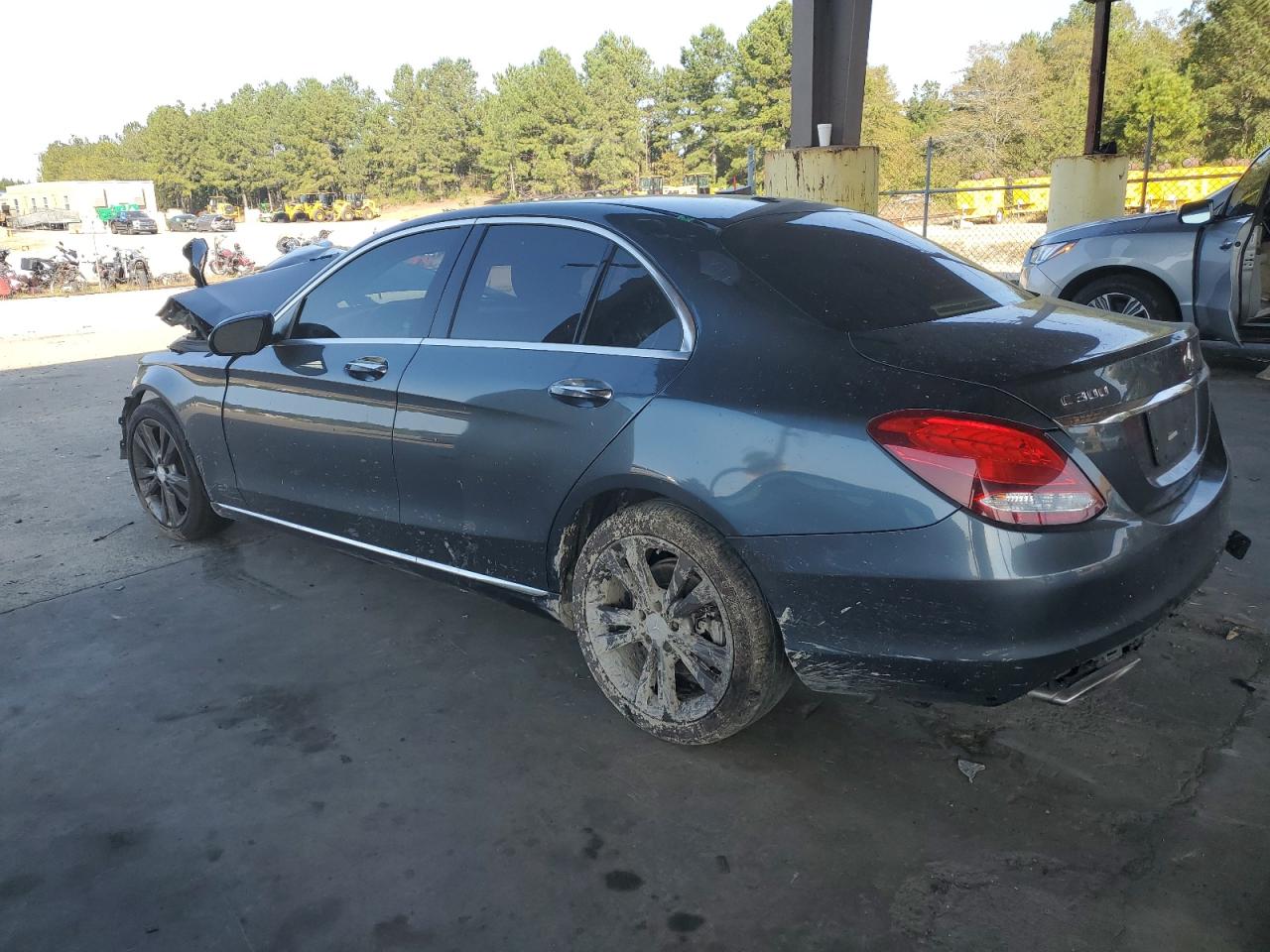 2015 Mercedes-Benz C-klasse - Image 2
