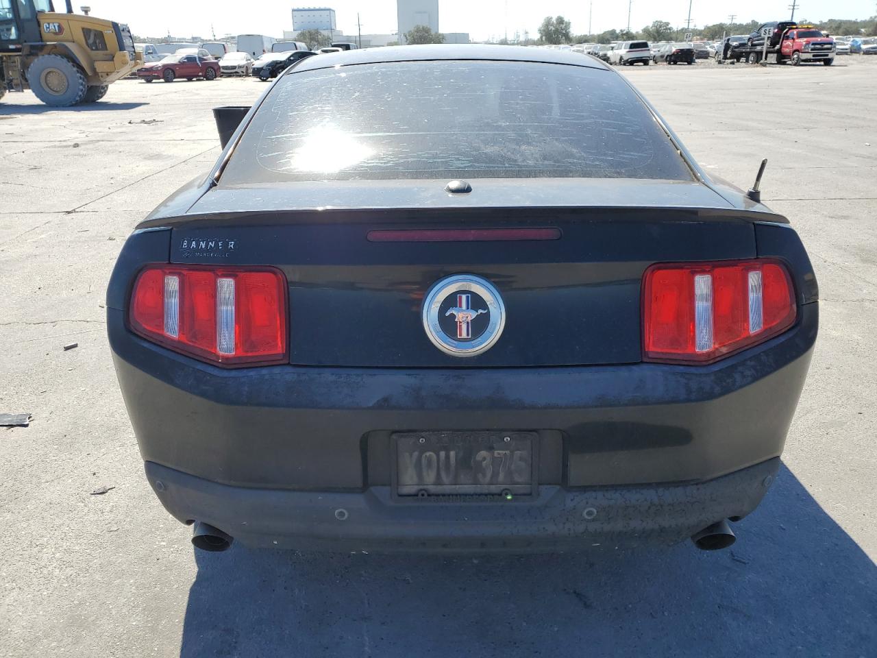 2012 Ford Mustang VIN: 1ZVBP8AM0C5251903 Lot: 76374174