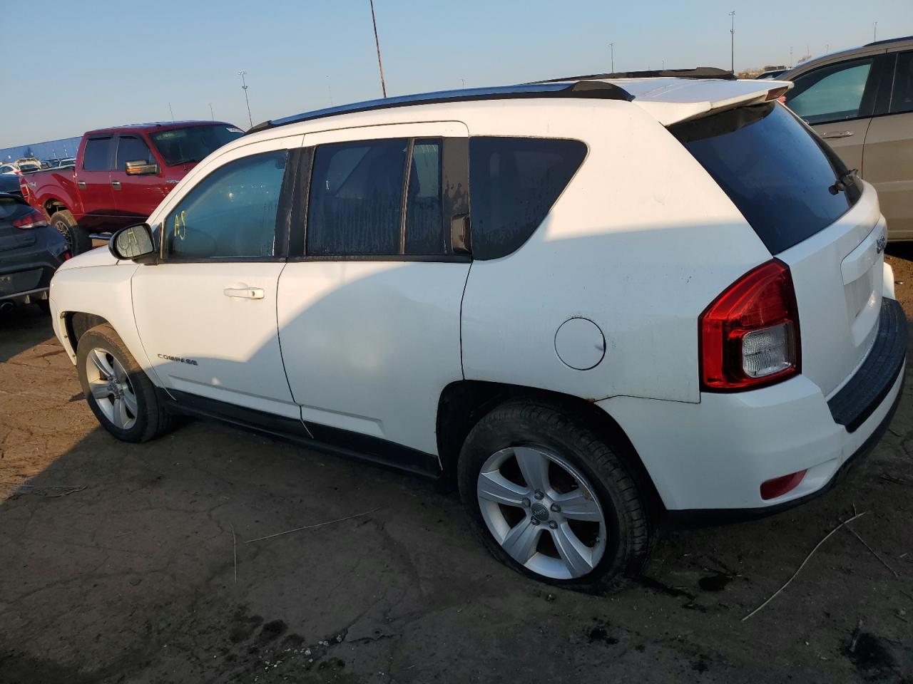 2011 Jeep Compass - Image 2