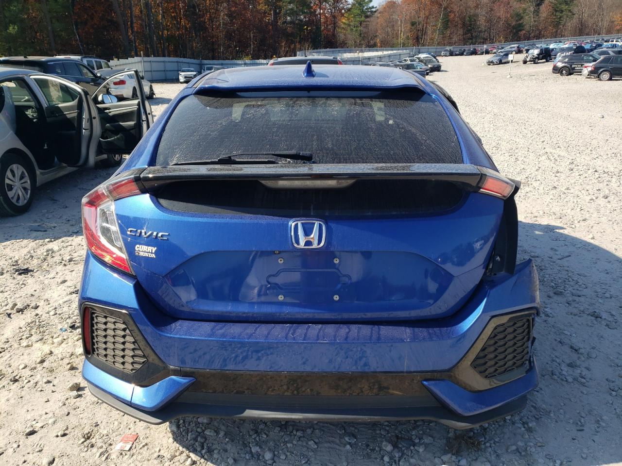 2017 Honda Civic - Image 6