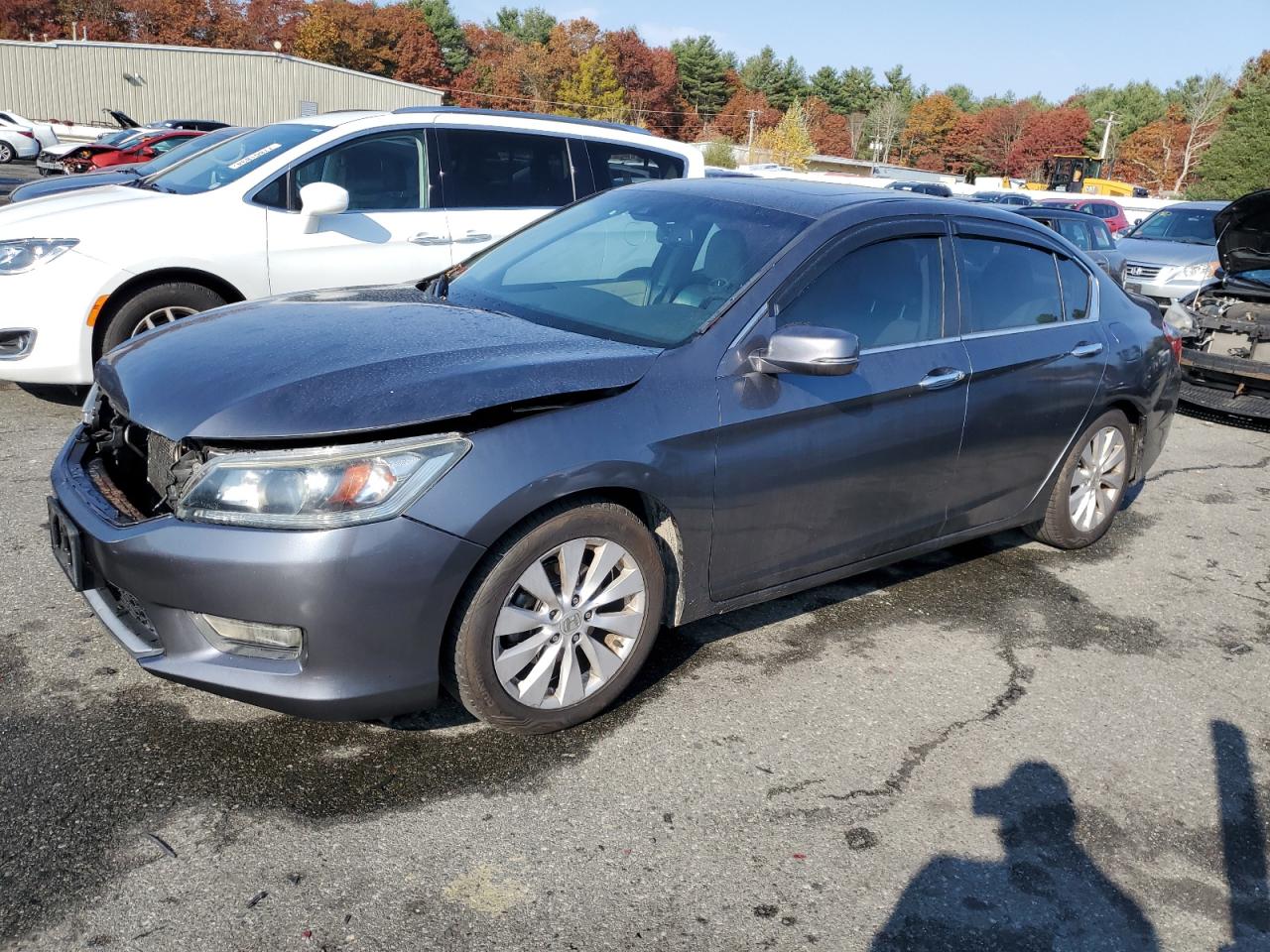 2013 Honda Accord - Image 1