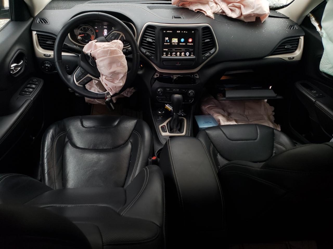 2015 Jeep Grand Cherokee - Image 8