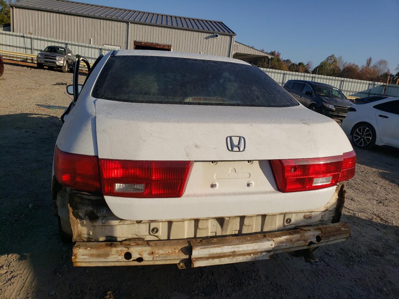 2005 Honda Accord Lx VIN: 1HGCM56485A055078 Lot: 78629424