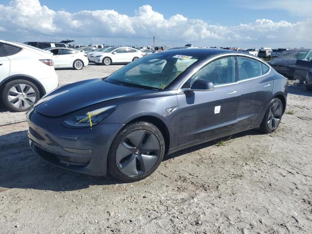  TESLA MODEL 3 2018 Синій