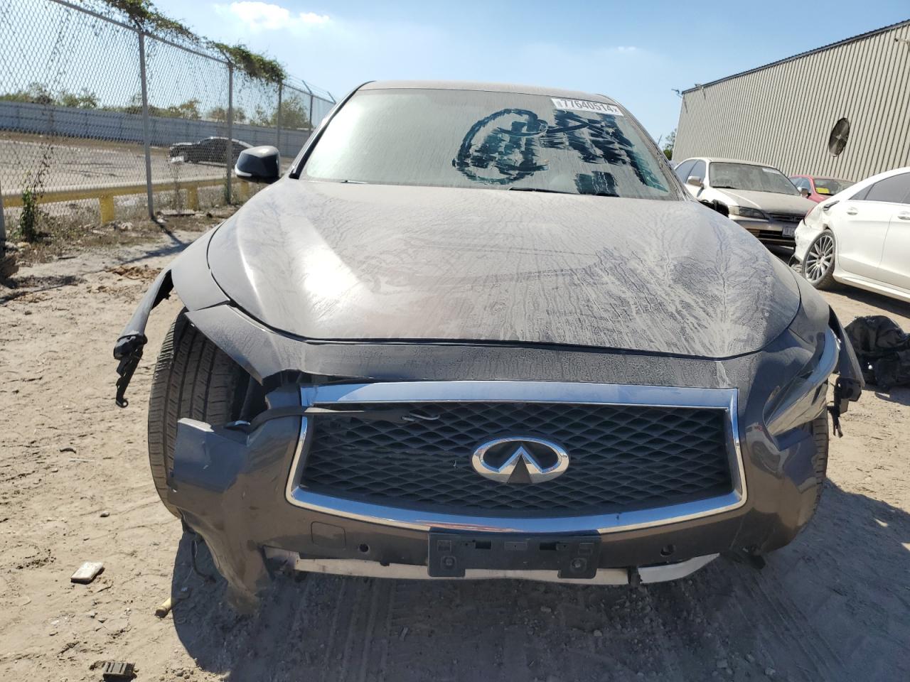 VIN JN1EV7AP2GM300432 2016 INFINITI Q50 no.5