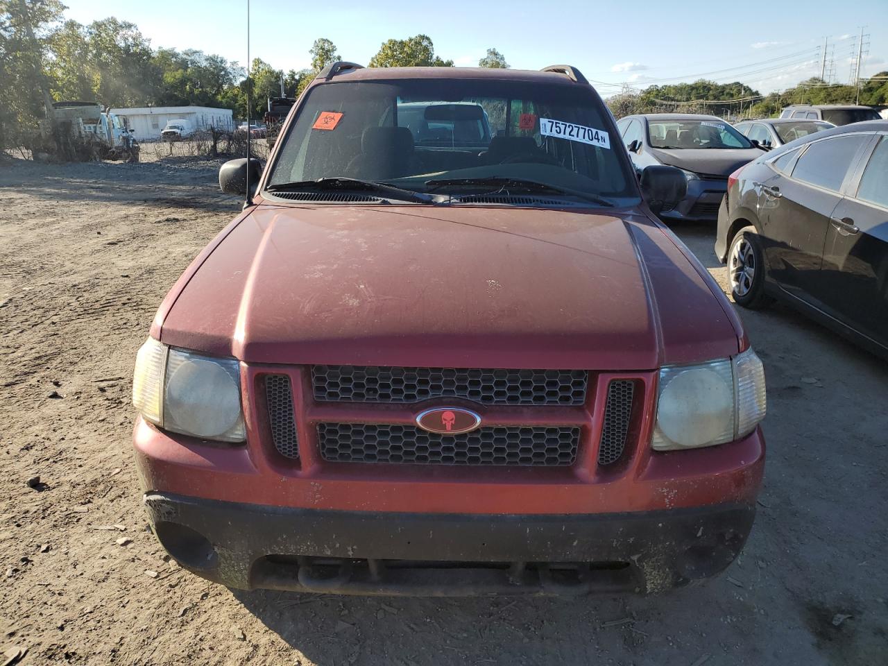 1FMZU77E91UB32296 2001 Ford Explorer Sport Trac