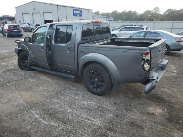  NISSAN FRONTIER 2018 Gray