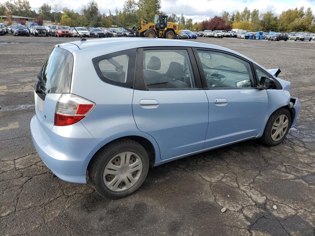 2010 Honda Fit - Image 3