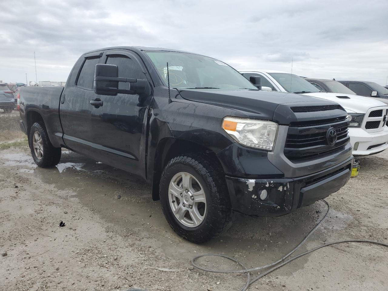 VIN 5TFRM5F17GX101501 2016 TOYOTA TUNDRA no.4