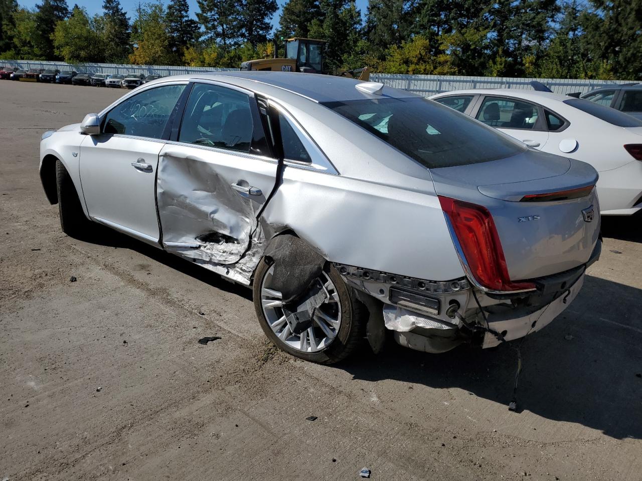 2018 Cadillac Xts Luxury VIN: 2G61M5S31J9132577 Lot: 76124414