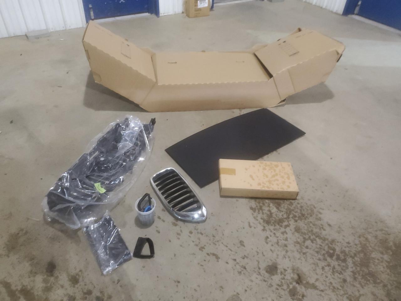 2018 BMW 640 Xigt VIN: WBAJV6C53JBK07744 Lot: 74459444