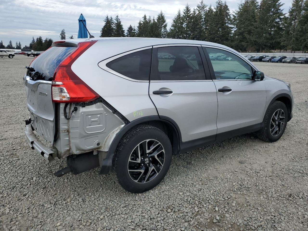 2016 Honda CR-V - Image 3