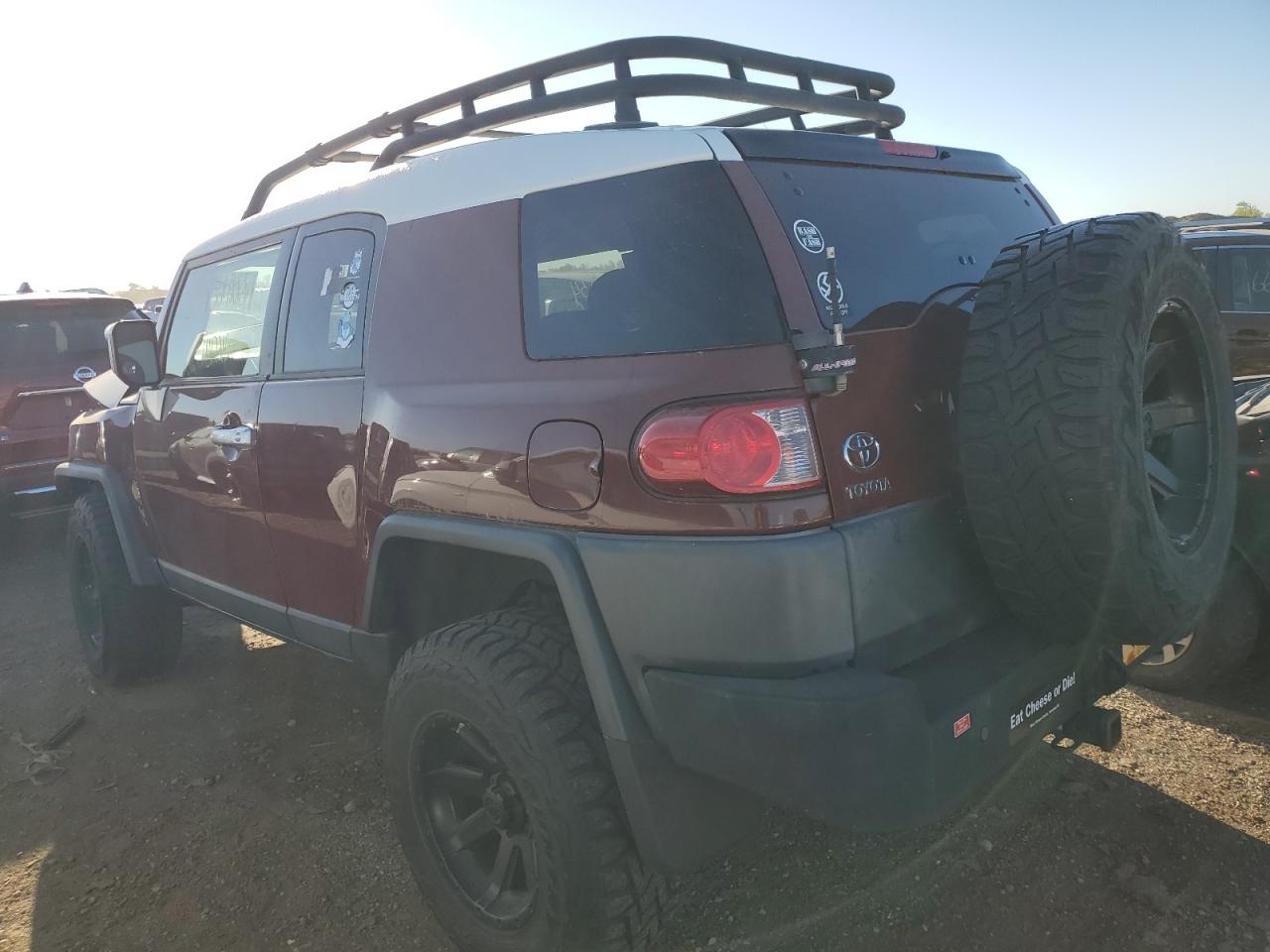 JTEBU11F08K047367 2008 Toyota Fj Cruiser