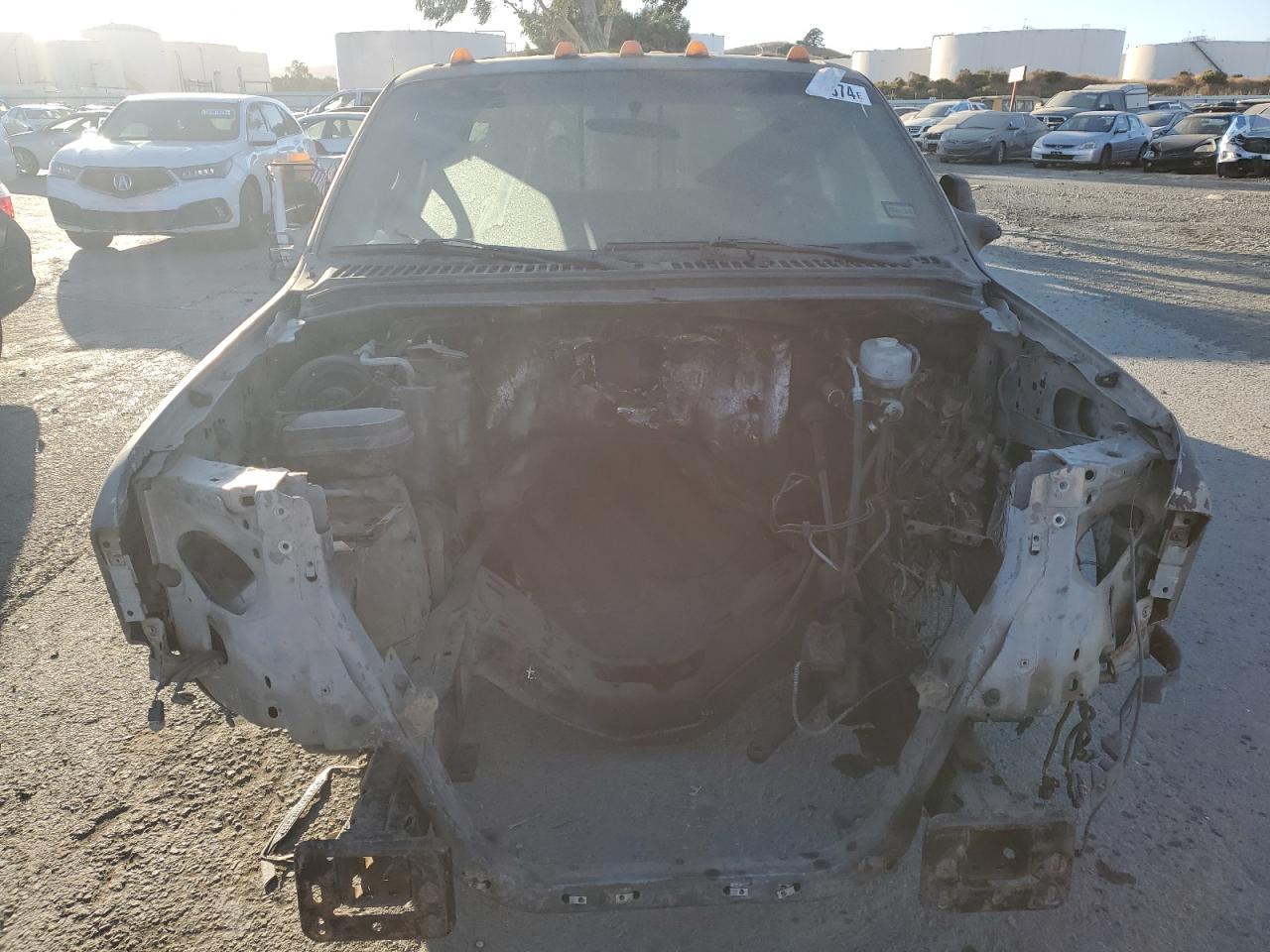 2002 Ford F350 - Image 5