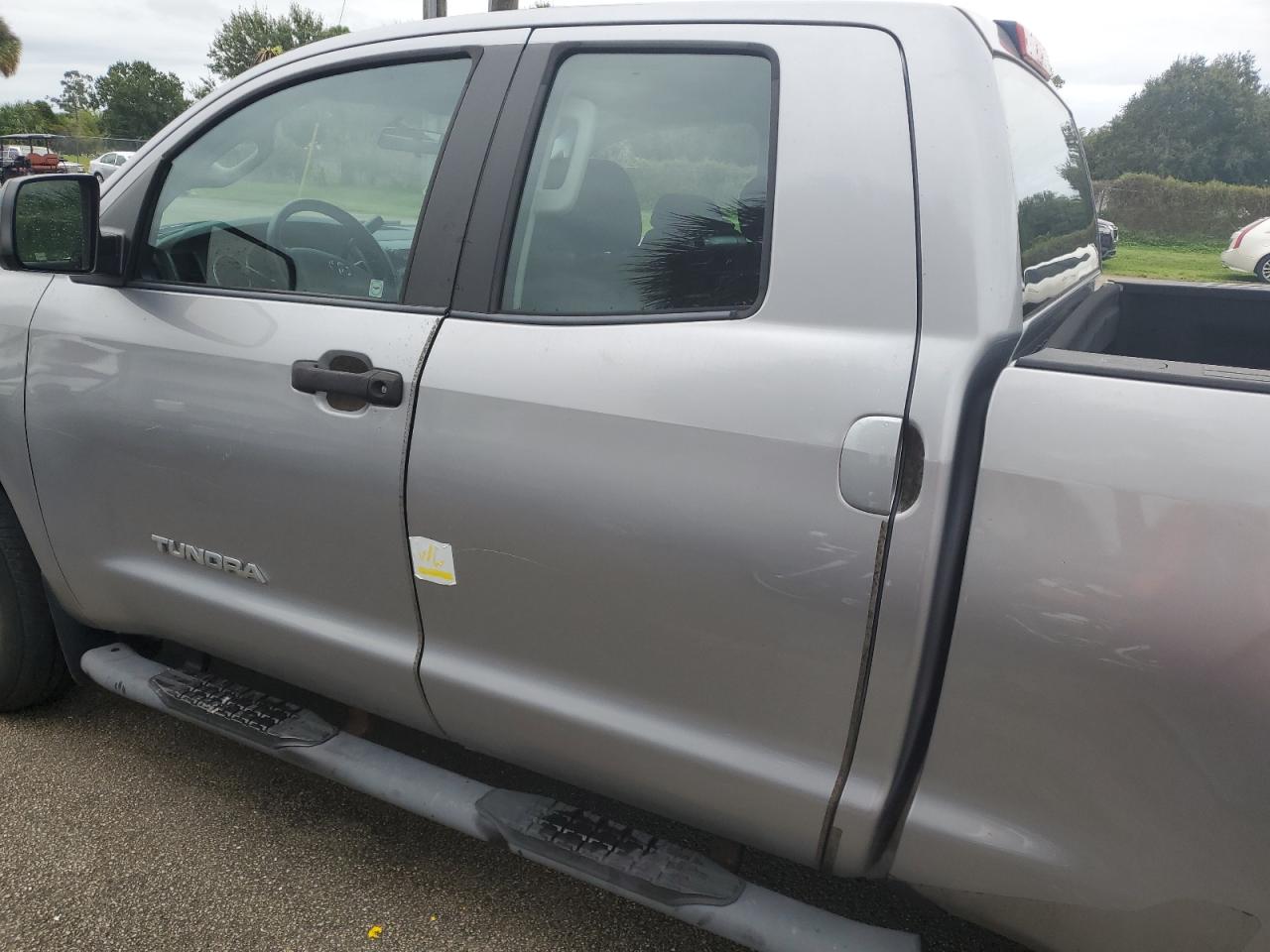 2012 Toyota Tundra Double Cab Sr5 VIN: 5TFRM5F18CX047605 Lot: 74442424