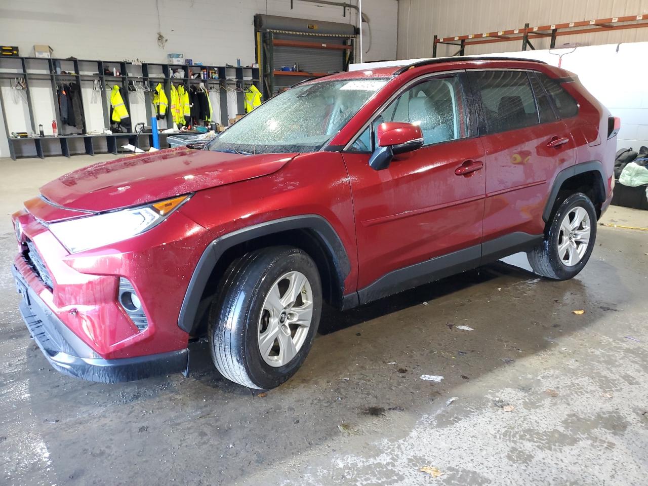 2019 Toyota RAV 4 - Image 1