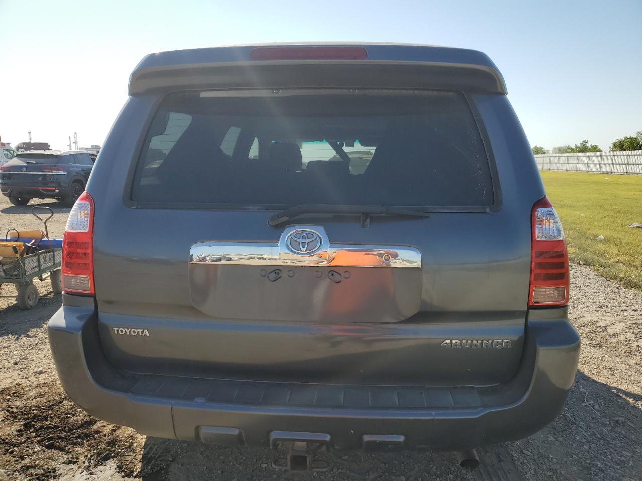 2008 Toyota 4Runner Sr5 VIN: JTEBU14R68K004187 Lot: 73792674