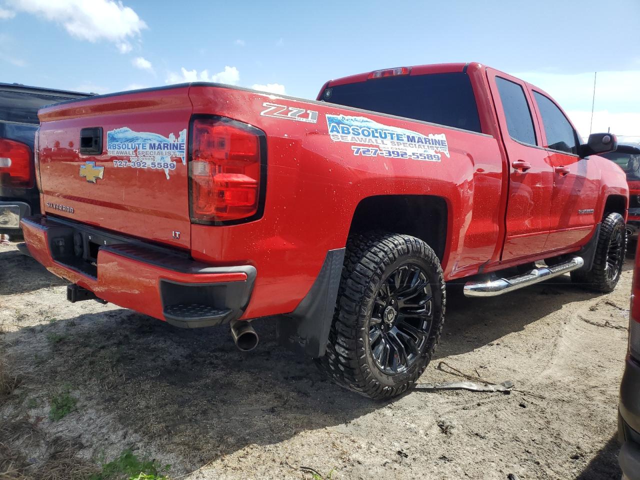 2016 Chevrolet Silverado - Image 3