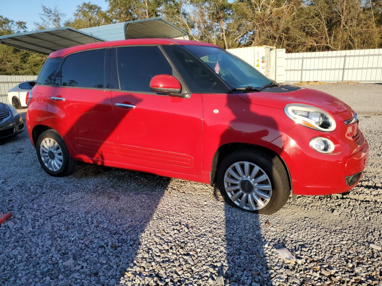 ZFBCFABH1EZ026844 2014 Fiat 500L Easy