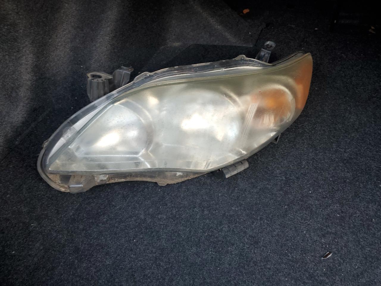 2012 Toyota Corolla Base VIN: 2T1BU4EE4CC896533 Lot: 76696854