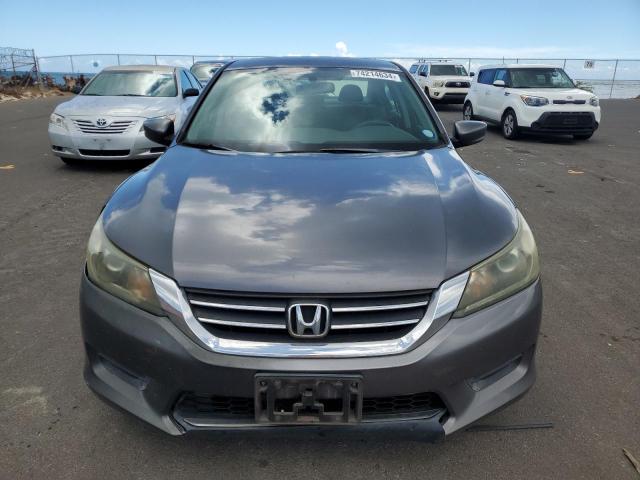  HONDA ACCORD 2014 Сharcoal