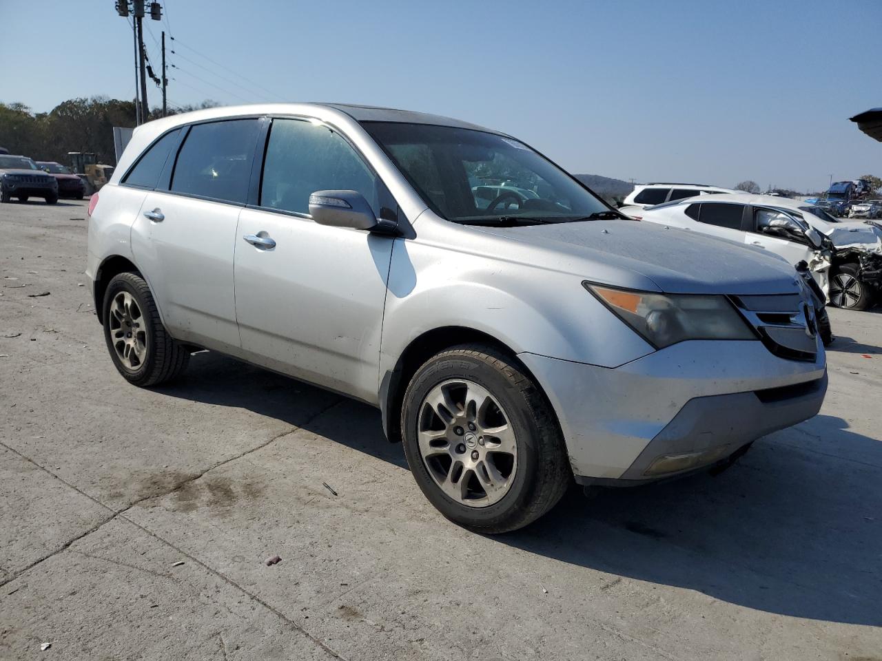 2009 Acura MDX - Image 4