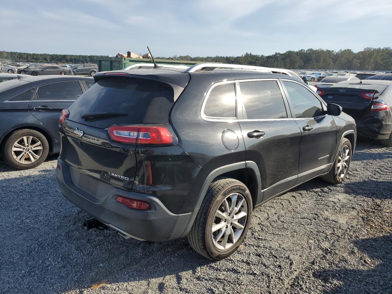2014 Jeep Grand Cherokee - Image 3