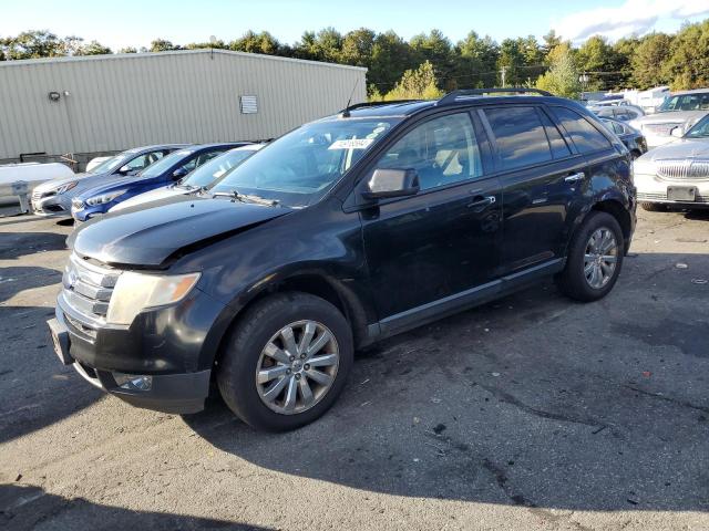 2007 Ford Edge Sel Plus