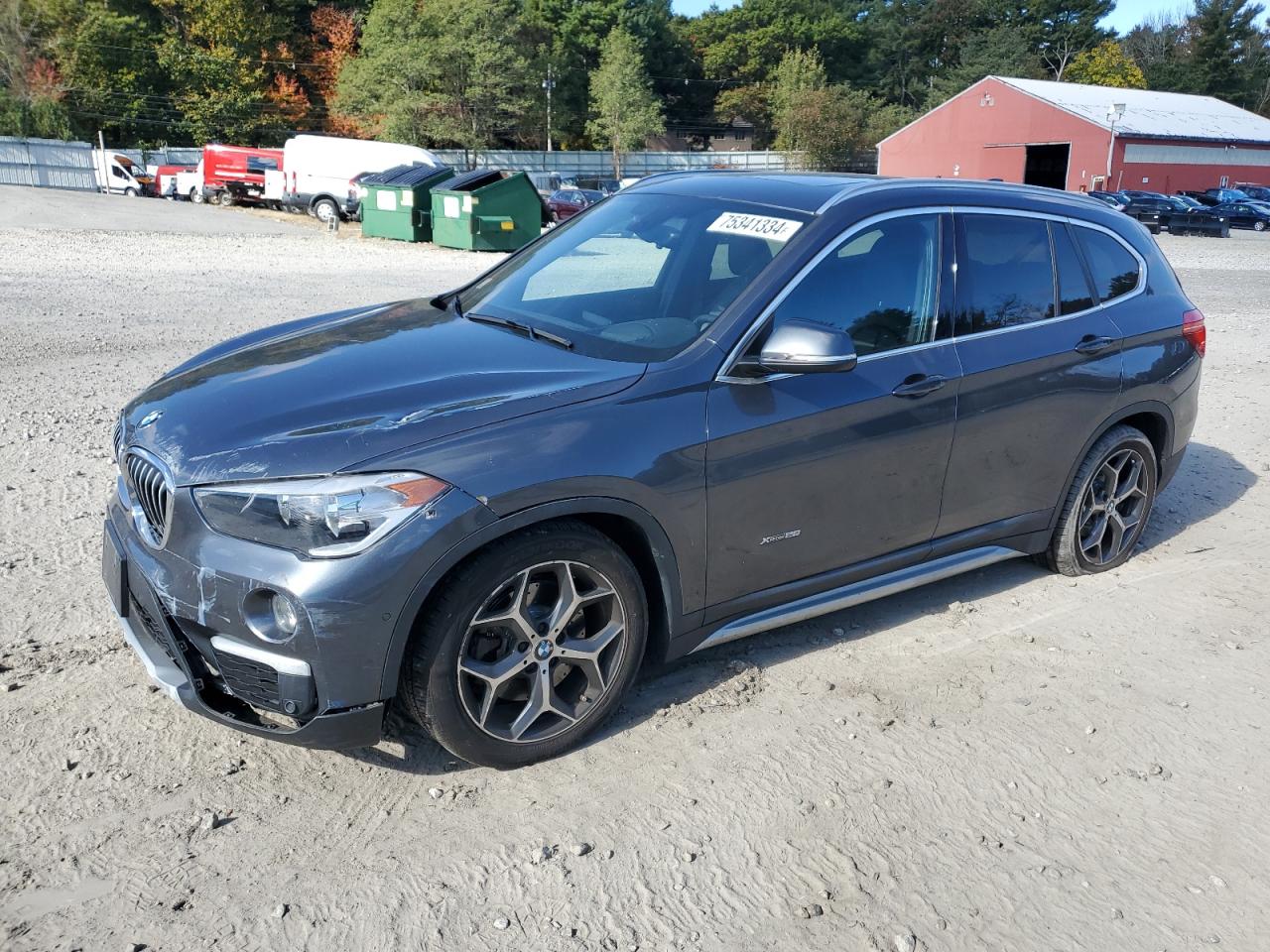 2016 BMW X1 - Image 1