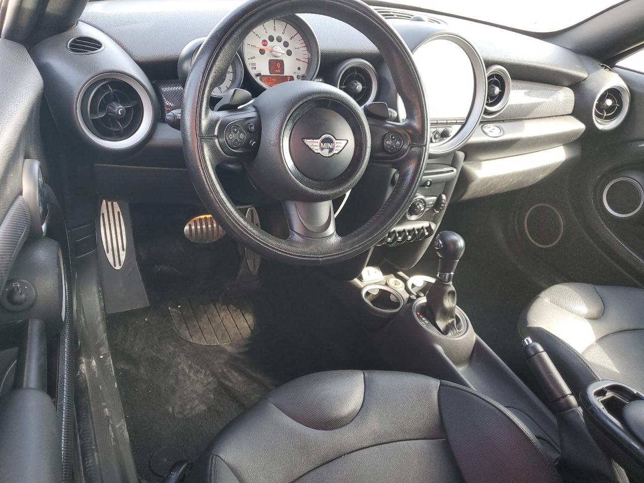 WMWSY3C58DT594350 2013 Mini Cooper Roadster S