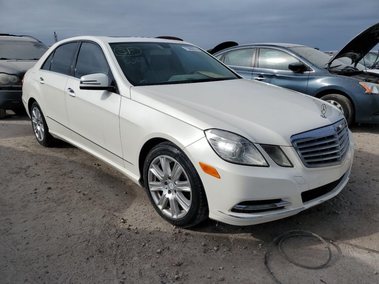 2013 Mercedes-Benz E-klasse - Image 4